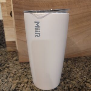 MiiR Pink 16oz Insulated Tumbler with Lid